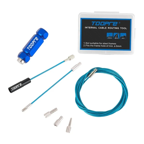 Smart Maxbell Bike Internal Cable Routing Tool Cycling Wire Shifter Guide Install Housing Standard Crafted