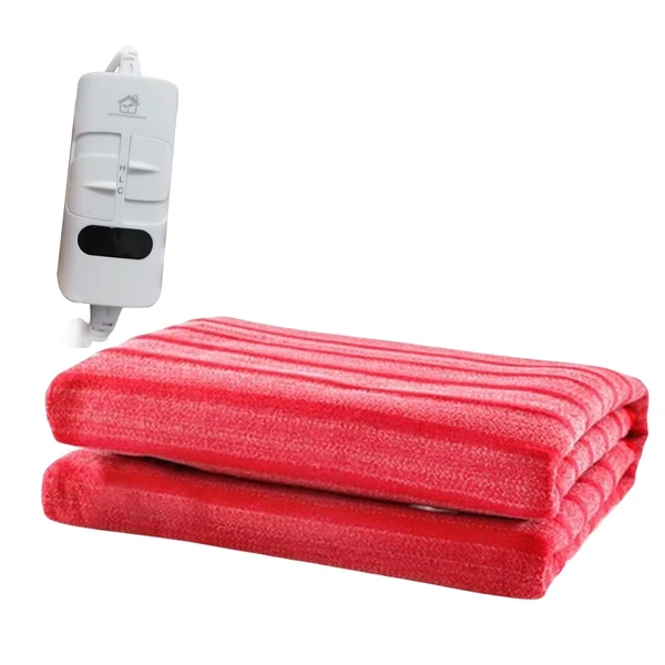 Selected Maxbell Electric Blanket Fast Heating Heated Blanket Comfortable for Hotel Bedroom 200cmx180cm