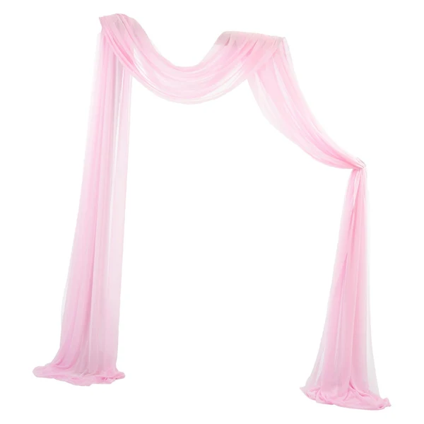 Eco-Friendly Maxbell Wedding Arch Draping Party Backdrop Curtain Panels 70x550cm for Stage Decor Premium