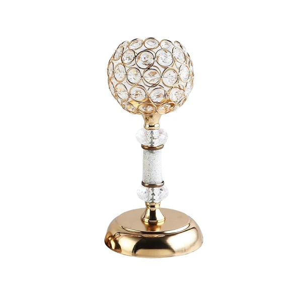 Original Maxbell Candle Holder Candlestick Tealight Holder Stand Sculpture for Centerpieces Small Solid