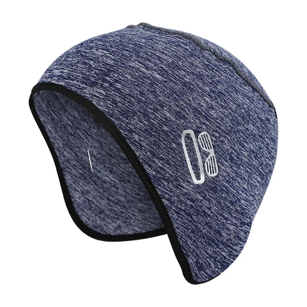 Specialty Maxbell Cycling Hat Skull Caps Thermal for Bike Snowmobile Cold Weather Navy Blue Enhanced
