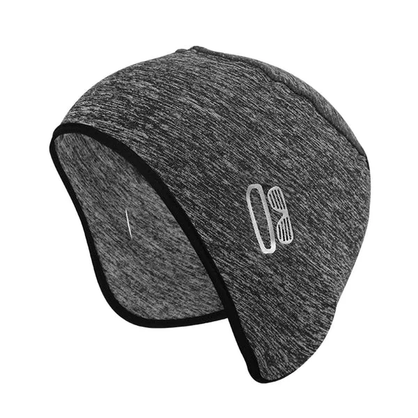 Trendy Maxbell Cycling Hat Skull Caps Thermal for Bike Snowmobile Cold Weather Gray Verified
