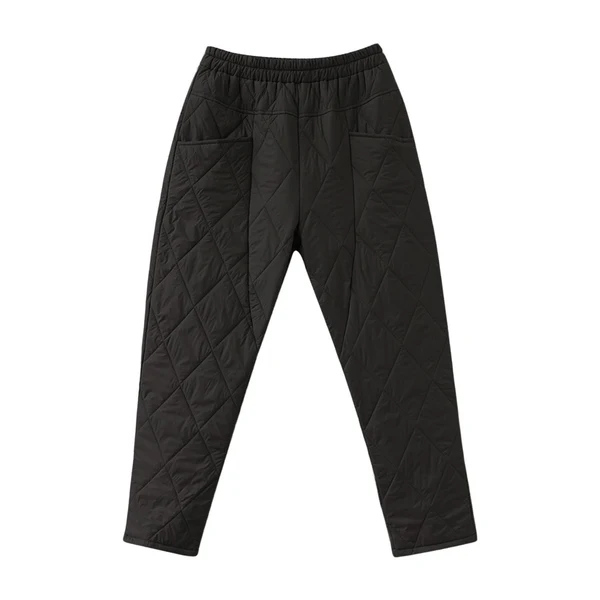 Carefully Designed Maxbell Winter Warm Puffer Down Pants Compression Snow Trousers Elastic High Waisted M Premium