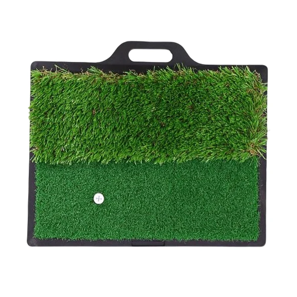 Fashionable Maxbell Training Mat Driving Range Pad Golf Hitting Pad for Office Indoor Home Safe