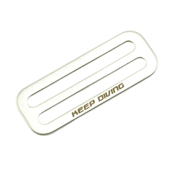 Elite Maxbell Diving Weight Belt Slide Keeper Glider Adjustable for Snorkeling Water Sport Premium Material