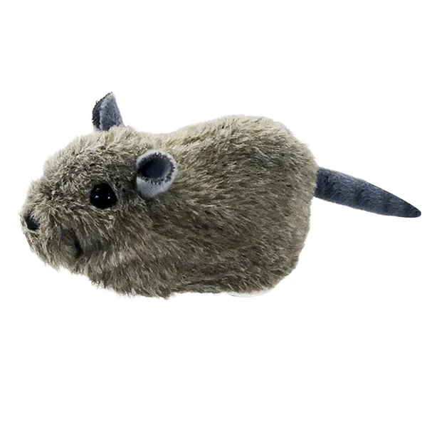 Pure Maxbell Plush Toys istic Interactive Electric Cat Toy for Pets Kittens Gift Mouse Responsible