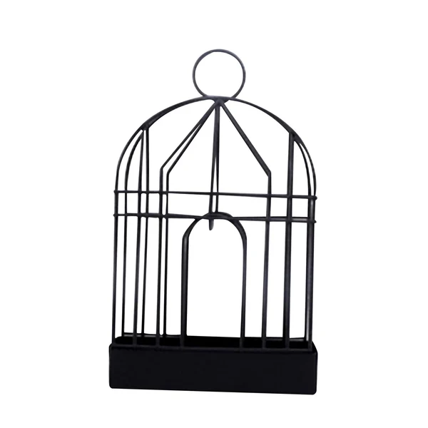 Original Design Maxbell Bird Cage Incense Holder Hanging Shelf for Bedroom Indoor Outdoor Decoration Black Recyclable
