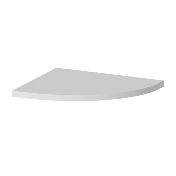 Dependable Maxbell Floating Corner Shelf Home Furniture for Bathroom Living Room Home Decor 28cm Trusted
