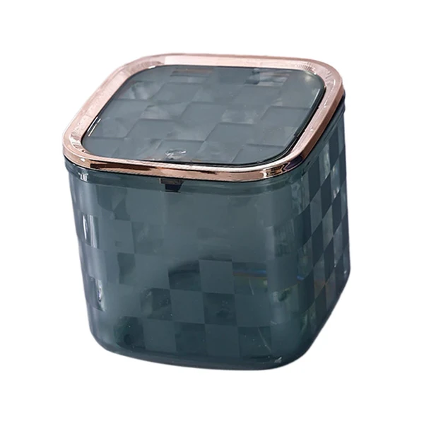 Top-Quality Maxbell Mini Trash Bin Multifunctional Household for Indoor Cars Bedside Table Green Large Professional