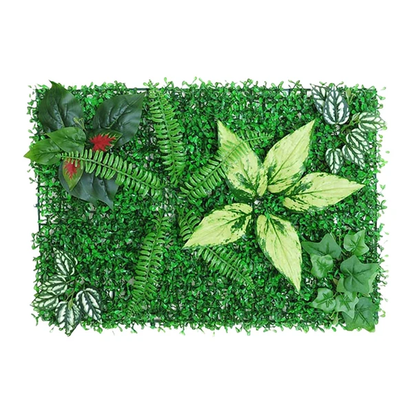 Verified Maxbell Artificial Plants Wall Topiary Wall Greenery Mat Wall Backdrop Decor 40x60cm StyleA Fine Crafted