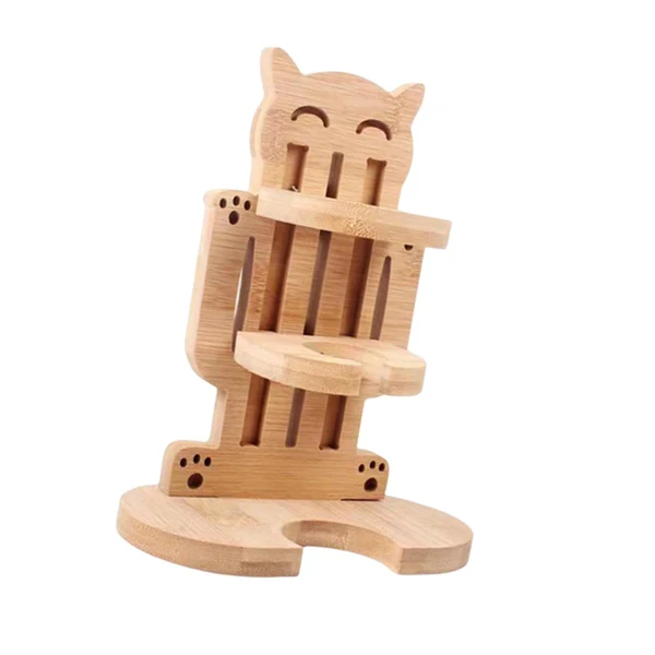 Breathable Maxbell Rabbit Drinker Holder Water Bottle Stand Small Animals Bunny Chinchillas 16.5cmx9cmx21cm Enhanced
