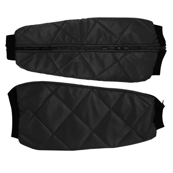 High-End Maxbell Winter Warm Knee Pads Windproof Leg Sleeves for Ski Riding Breathable