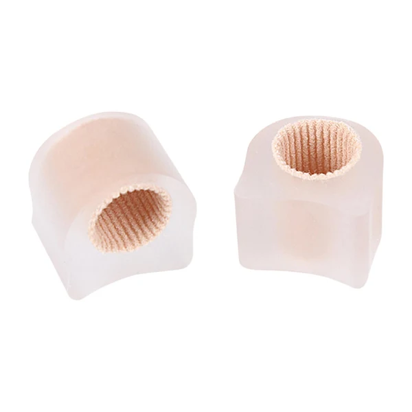 Versatile Maxbell 2 Pieces Toe Separators Toe Protection for Hallux Valgus Size M Fast