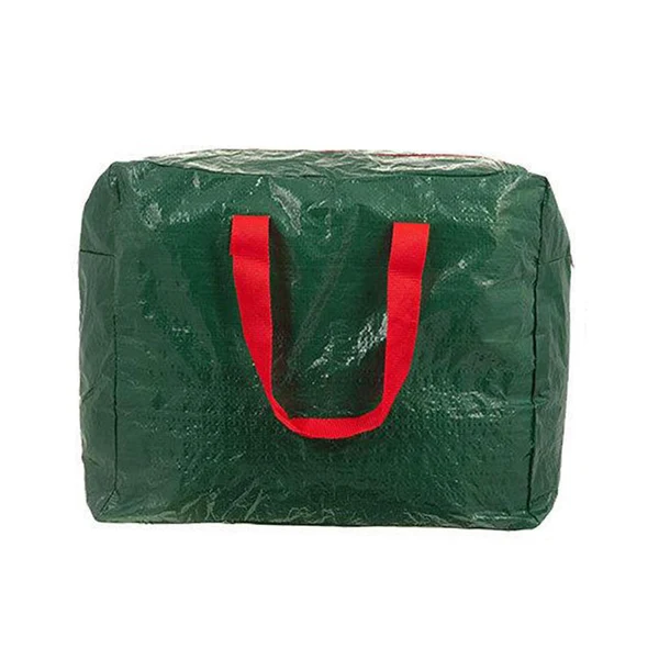 Responsible Maxbell Christmas Storage Bag Durable Carrying Holder Tote for Holiday Party Xmas Smooth