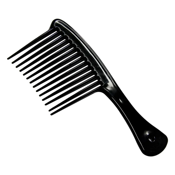 Soft Maxbell Comb Hair Styling Tool Large Handle Styling Comb for Home Travel Salon Black Classic