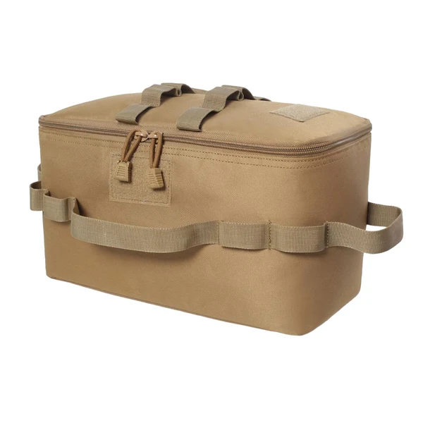 Pure Maxbell Outdoor Camping Storage Bag Oxford Cloth Pockets for Travel Barbecue Hunting Yellow Premium