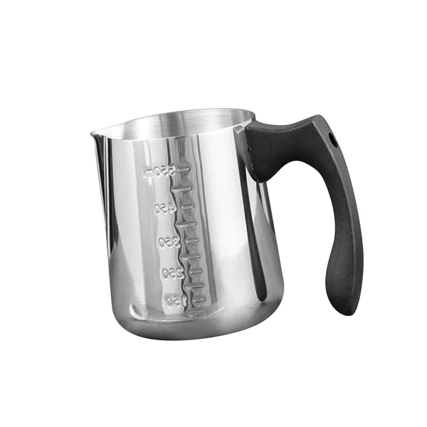 Enhanced Maxbell Multifunctional Milk Frothing Mug Milk Frothing Jug for Party Kitchen 600ml Next-Generation