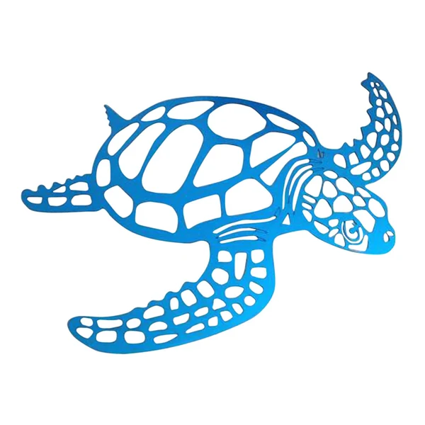 Solid Maxbell Maxbell Sea Turtle Statue Beach Theme Decor for Bedroom Contemporary