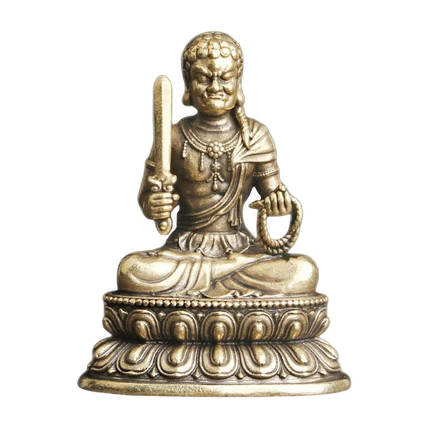Unique Maxbell Buddha Statue Meditating Figurines Art Cabinet Shop Collectible Sculpture Fine Crafted