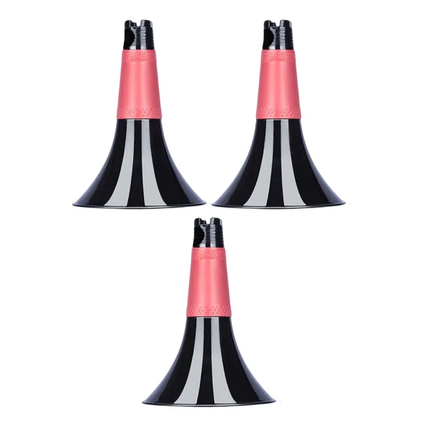 Prestigious Maxbell Maxbell 3 Pieces Soccer Training Markers Splicedable for Soccer Practice Traning Pink Exclusive