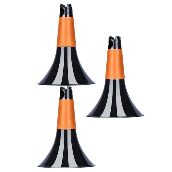 User-Friendly Maxbell Maxbell 3 Pieces Soccer Training Markers Splicedable for Soccer Practice Traning Orange Proven
