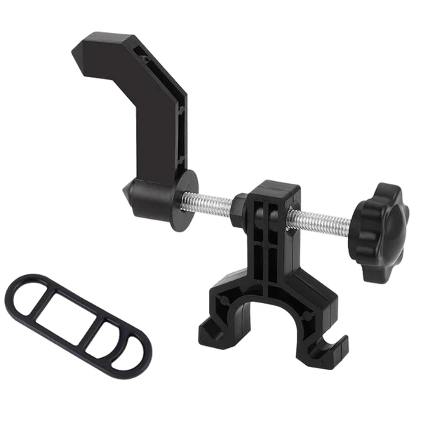 Clean Maxbell Bike Wheel Truing Stand Bicycle Rims Adjustment Repair Tool for MTB Cycling Black Premium