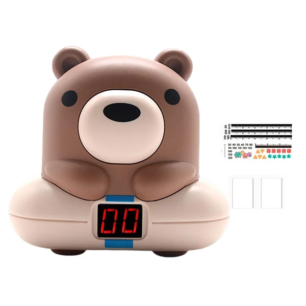 Optimized Maxbell Touch Jump Counter Toy Training Equipment Kids Nursery Parent Sports Bear Fashionable