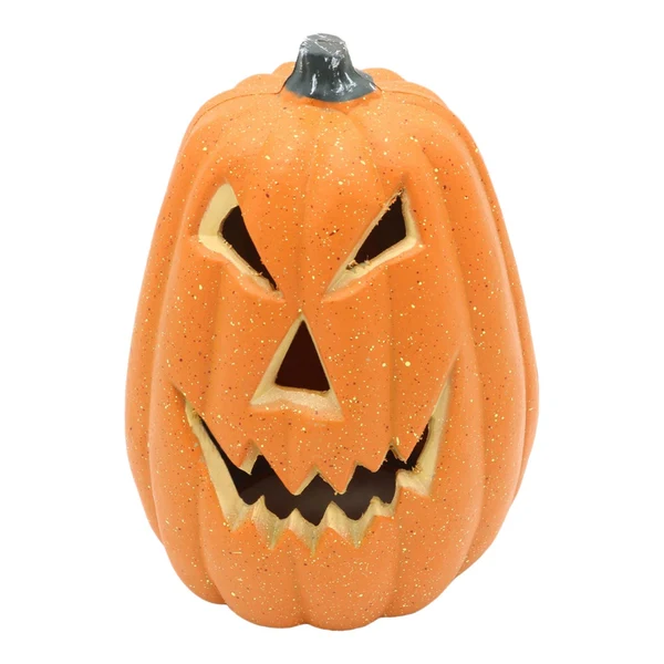 Verified Maxbell Halloween Artificial Pumpkins Decoration for Festival Holiday Decoration Straight Excellent