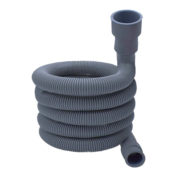 Breathable Maxbell Washing Machine Drain Hose Flexible Universal Fit Accessory 1.5m Original Design