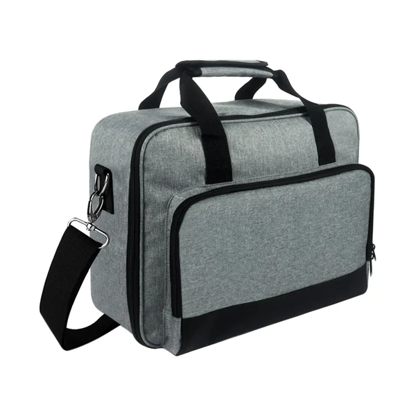 Verified Maxbell Large Projector Bag Adjustable Shoulder Strap with Handle Portable Handbag Consistent