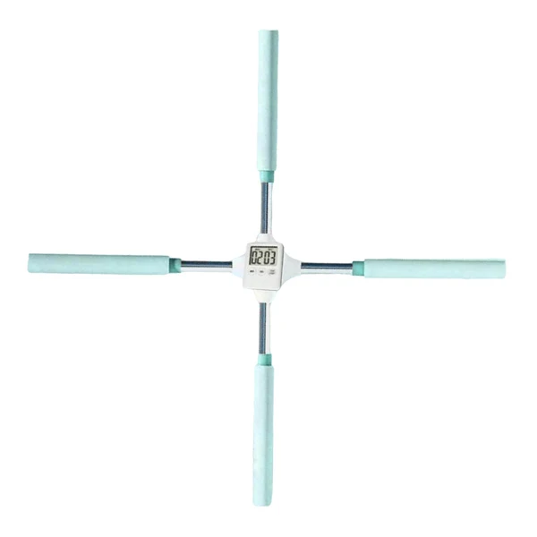 Official Maxbell Body Stick Sports Equipment Durable for Indoor Sports Gym Standing Training Green High-Grade