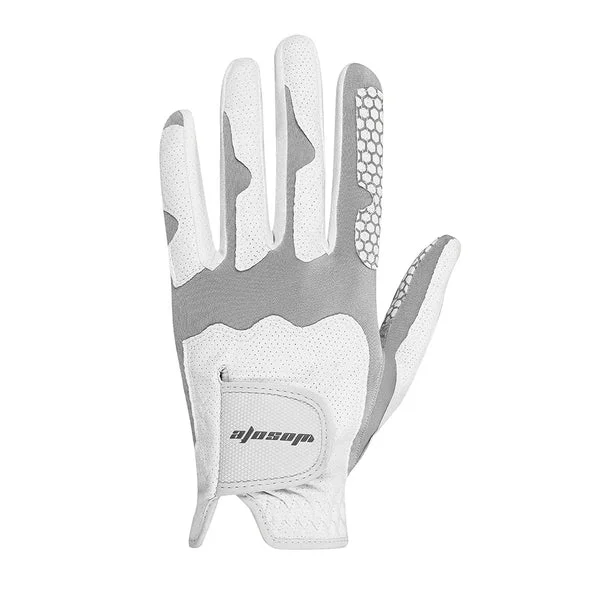 Elegant Maxbell Golf Glove Shockproof Men Golf Gloves for Golfing Equipment Training Sports Traditional