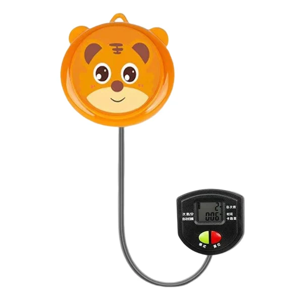 Top-Quality Maxbell Touch Jump High Counter Exercise Voice Report Jump Training Kids Equipment Tiger Powerful