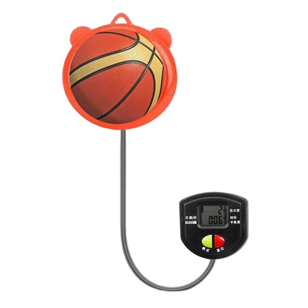 Expertly Made Maxbell Touch Jump High Counter Exercise Voice Report Jump Training Kids Equipment Basketball Easy-to-Use