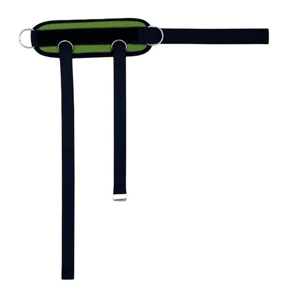 Responsible Maxbell Portable Ankle Straps Leg Glute Workouts for Weight Lifting Bodybuilding Gym Green 1pcs Prestigious