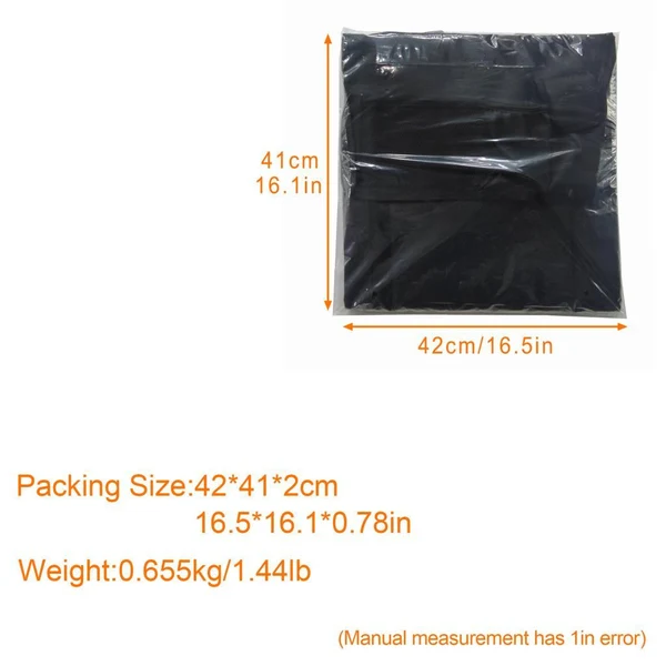 Quality Maxbell Foldable Stadium Chair Camping Seat Cushion Outdoor Lightweight Travel Black Eco-Friendly