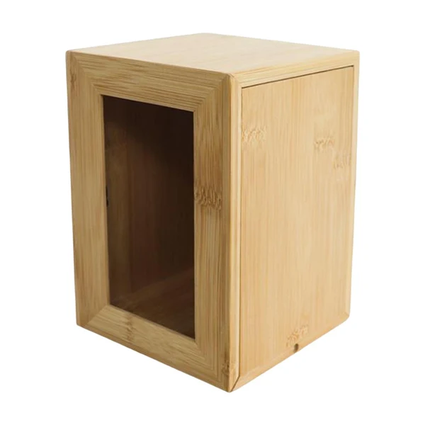 Effective Maxbell Wooden Pet Urns Funeral Cremation Urn Box Storage Organizer Cremation Urn Sophisticated