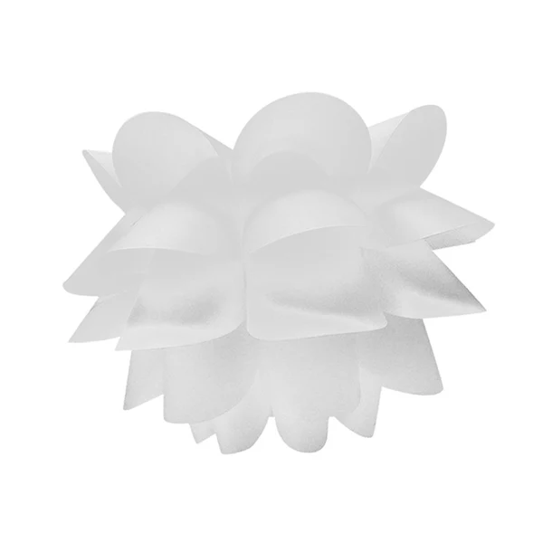Carefully Designed Maxbell Bohemian Flower Shaped Lamp Shade Decor for Dorm Hallway Cafe Unique