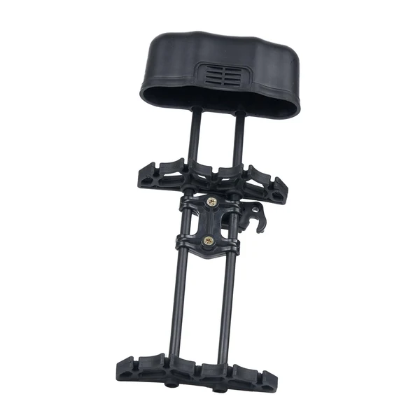 Sustainable Maxbell 5 Bow Quiver Equipment Rack Portable for Outdoor Compound Bow Shooting Fashionable