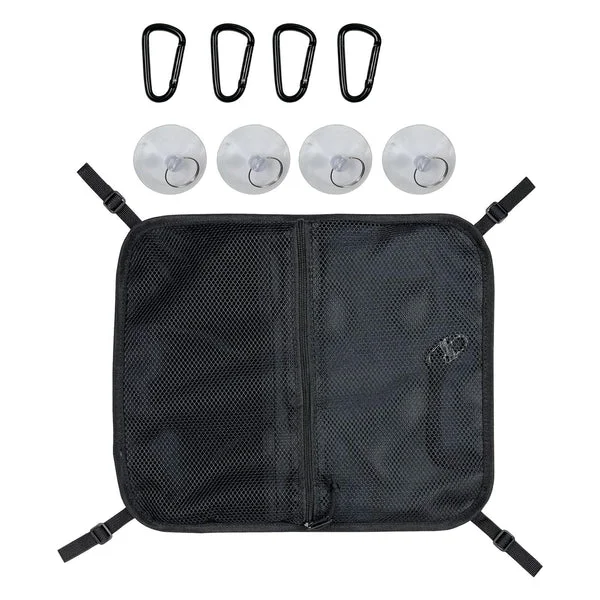 Artisan Maxbell Portable Mesh Paddleboard Deck Bag Storage Kayaks Accessories SUP Surfboard Advanced