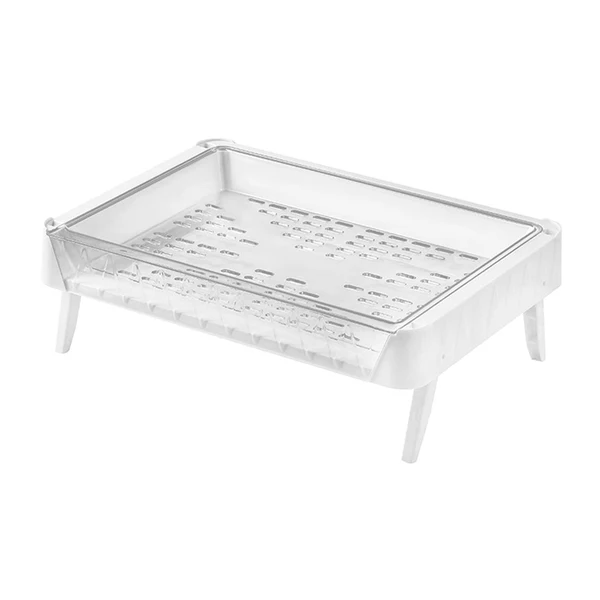 Selected Maxbell Mug Drying Rack Storage Organizer Tray for Cabinet Kitchen Countertop Home L Fashionable
