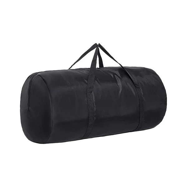 Secure Maxbell Camping Sports Equipment Yoga Mat Storage Bag Professional Accessory Black S Efficient
