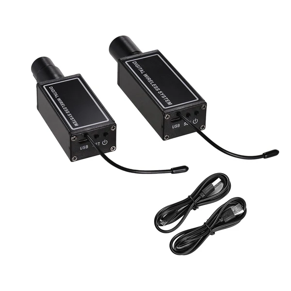 User-Friendly Maxbell Transmitter Receiver System Stable for Recording Studios Speaking Classic