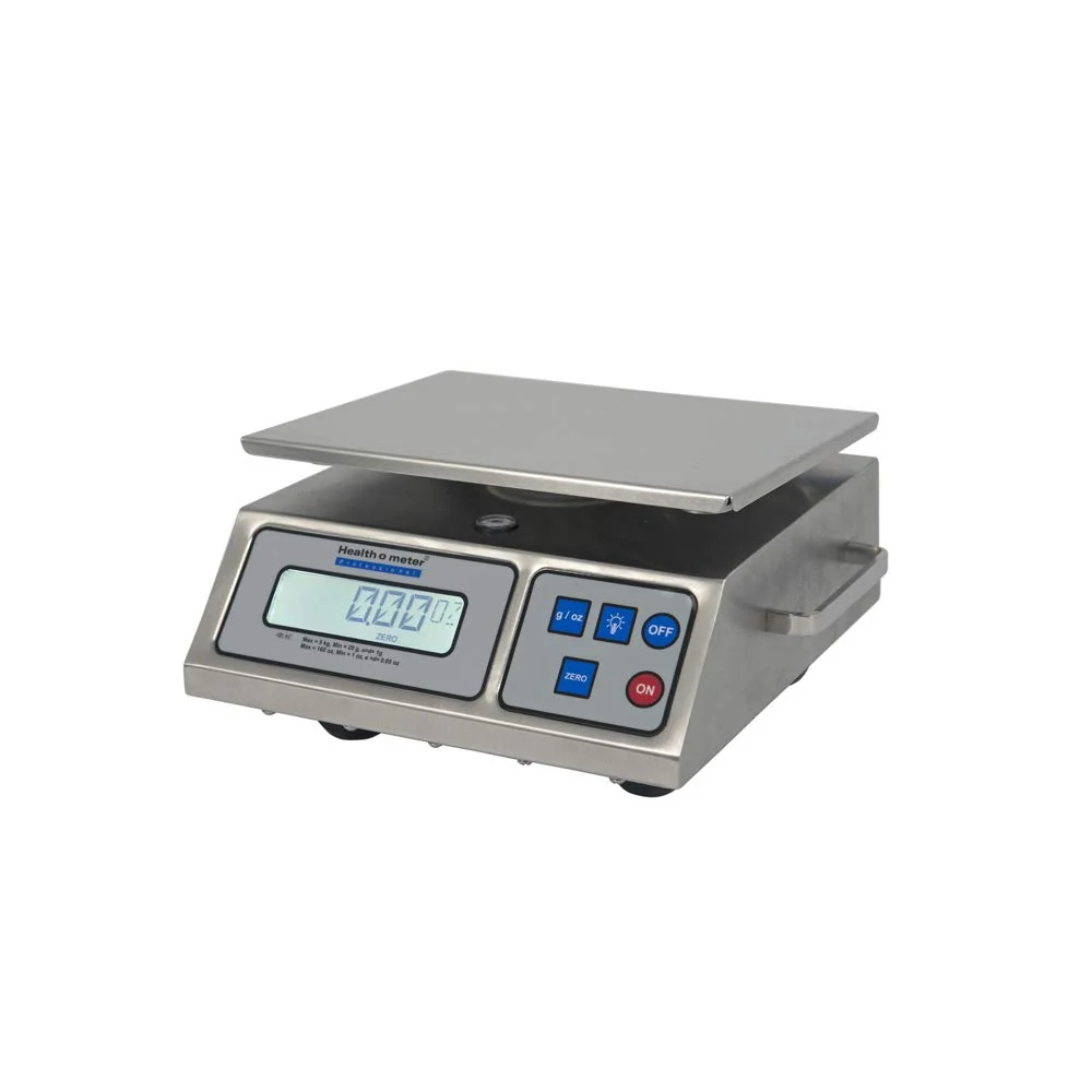 Versatile Health O Meter Professional 3401KL Digital Wet Diaper Lap Sponge Organ Scale Carefully Designed