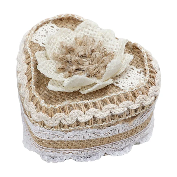 Clean Maxbell Jewelry Box Decoration Box Gift Boxes for Anniversary Proposal Style A Stylish