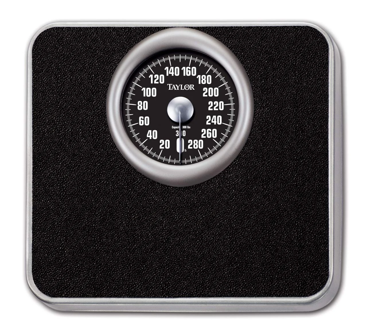 Dependable Mechanical Bath Scale 300 lb. Cap. 2 lb. Graduations Expertly Made