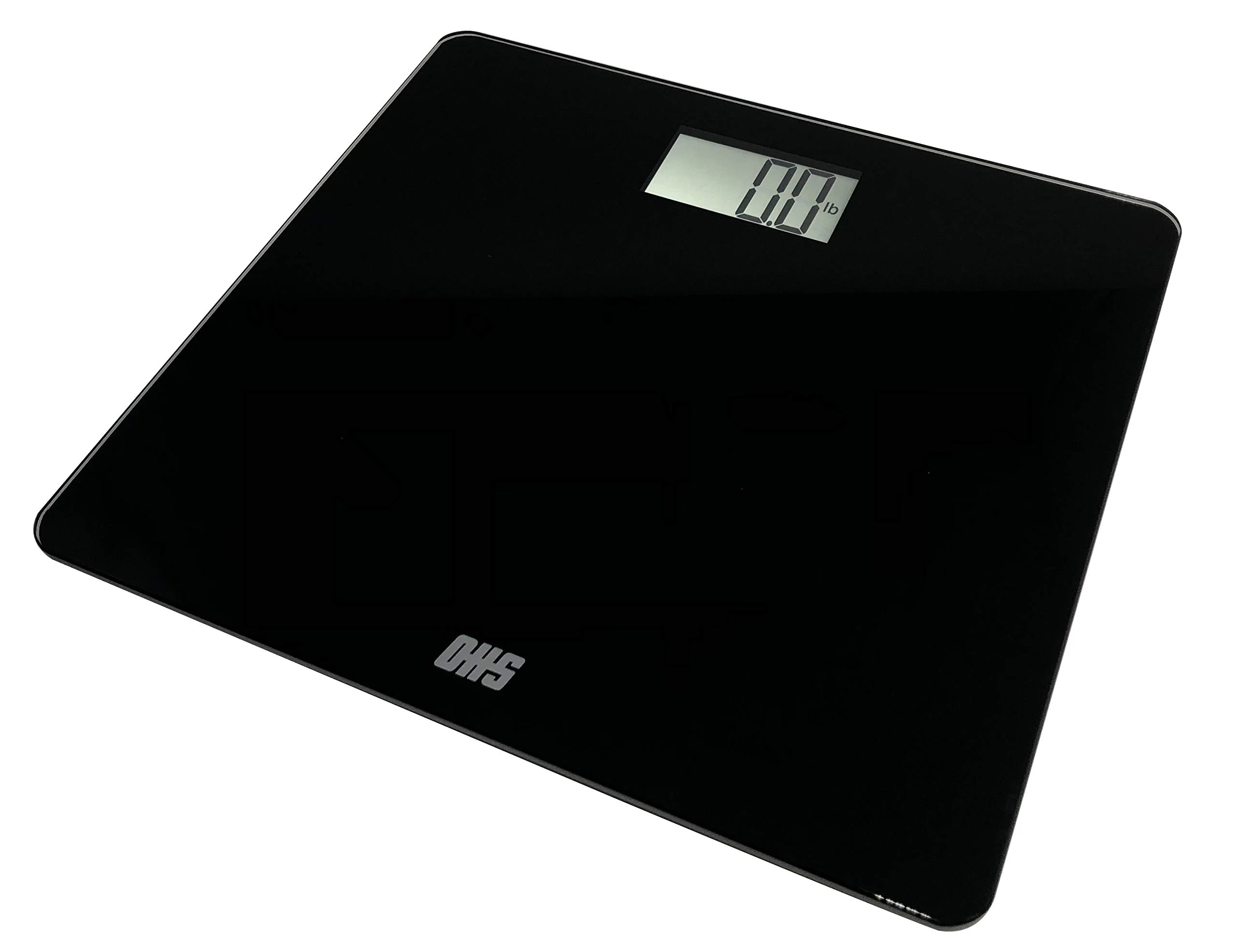 Top-Quality Optima Scale Tone Talking Bathroom Scale Reusable
