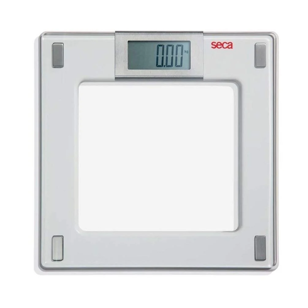 Proven Seca 807 Digital Personal Scale with Extra-Flat Dimensions Excellent