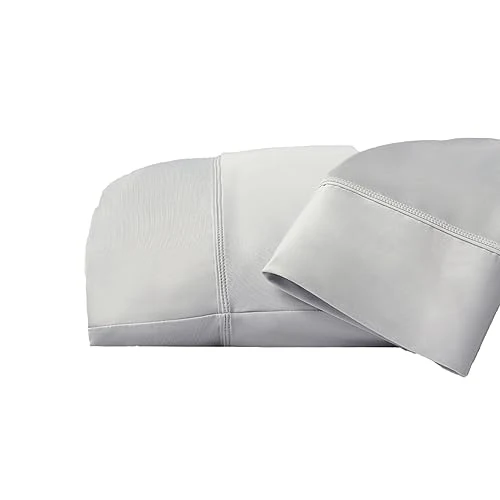 Traditional SHEEX Performance Cooling Pillowcases Ultra-Soft Pillowcase Set 2 Cooling Pillow Covers Standard Pearl Blue Practical
