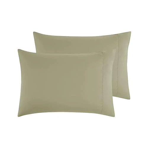 Breathable Empyrean Bedding Pillow Case - Pillow Cases Standard Size - Soft Microfiber Pillowcases - Ultra Cooling Queen Pillow Cases - Stain Fade Resistant Exclusive